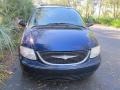 2003 Midnight Blue Pearl Chrysler Town & Country EX  photo #1