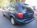 Midnight Blue Pearl 2003 Chrysler Town & Country EX Exterior