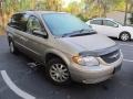 Light Almond Pearl 2003 Chrysler Town & Country EX