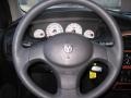 Dark Slate Gray Steering Wheel Photo for 2005 Dodge Neon #58570743