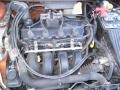 2.0 Liter SOHC 16-Valve 4 Cylinder 2005 Dodge Neon SXT Engine