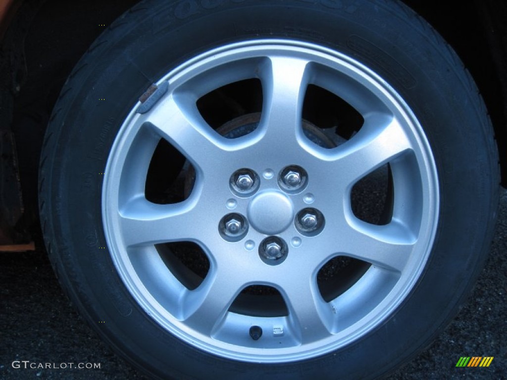 2005 Dodge Neon SXT Wheel Photo #58570803