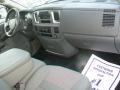2007 Bright White Dodge Ram 1500 SLT Regular Cab  photo #22