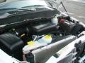 2007 Bright White Dodge Ram 1500 SLT Regular Cab  photo #33