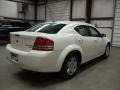 2010 Stone White Dodge Avenger SXT  photo #5