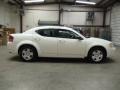 2010 Stone White Dodge Avenger SXT  photo #6