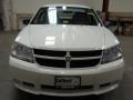 2010 Stone White Dodge Avenger SXT  photo #8