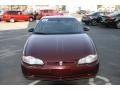 2000 Dark Carmine Red Metallic Chevrolet Monte Carlo LS  photo #2