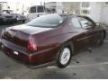 2000 Dark Carmine Red Metallic Chevrolet Monte Carlo LS  photo #5