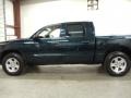 2011 Hunter Green Pearlcoat Dodge Dakota Big Horn Crew Cab 4x4  photo #2