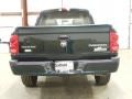 2011 Hunter Green Pearlcoat Dodge Dakota Big Horn Crew Cab 4x4  photo #4