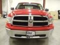 2011 Flame Red Dodge Ram 1500 SLT Quad Cab 4x4  photo #8