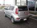 2012 Bright Silver Kia Soul 1.6  photo #3