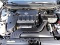 2.5 Liter DOHC 16-Valve VVT 4 Cylinder 2007 Nissan Altima 2.5 SL Engine