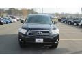 2008 Black Toyota Highlander Limited  photo #8