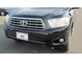 2008 Black Toyota Highlander Limited  photo #9