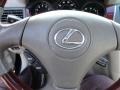 2003 Blue Onyx Pearl Lexus ES 300  photo #50