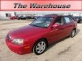 Electric Red Metallic - Elantra GLS Sedan Photo No. 1