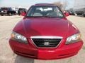 Electric Red Metallic - Elantra GLS Sedan Photo No. 3