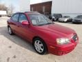 Electric Red Metallic - Elantra GLS Sedan Photo No. 4