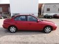 Electric Red Metallic - Elantra GLS Sedan Photo No. 7