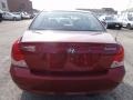 Electric Red Metallic - Elantra GLS Sedan Photo No. 9
