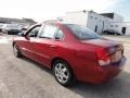 Electric Red Metallic - Elantra GLS Sedan Photo No. 10