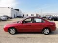 Electric Red Metallic - Elantra GLS Sedan Photo No. 11