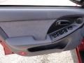 Electric Red Metallic - Elantra GLS Sedan Photo No. 14