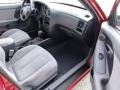 Electric Red Metallic - Elantra GLS Sedan Photo No. 18