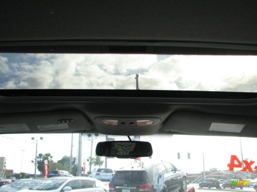 2008 Mark LT SuperCrew 4x4 - Black / Black/Dove Grey Piping photo #15