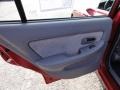 Electric Red Metallic - Elantra GLS Sedan Photo No. 28