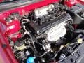 Electric Red Metallic - Elantra GLS Sedan Photo No. 38