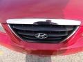 Electric Red Metallic - Elantra GLS Sedan Photo No. 39