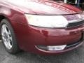 Cranberry - ION 3 Sedan Photo No. 2