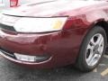 Cranberry - ION 3 Sedan Photo No. 4