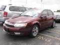 Cranberry - ION 3 Sedan Photo No. 5