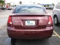 Cranberry - ION 3 Sedan Photo No. 8