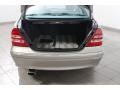 Pewter Silver Metallic - C 230 Kompressor Sedan Photo No. 21