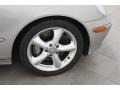 Pewter Silver Metallic - C 230 Kompressor Sedan Photo No. 27