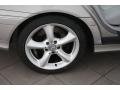 Pewter Silver Metallic - C 230 Kompressor Sedan Photo No. 29