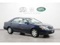 2003 Catalina Blue Metallic Toyota Camry LE  photo #1