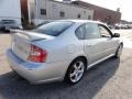 Brilliant Silver Metallic - Legacy 2.5 GT Limited Sedan Photo No. 9