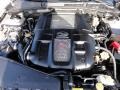 2.5 Liter Turbocharged DOHC 16-Valve VVT Flat 4 Cylinder Engine for 2006 Subaru Legacy 2.5 GT Limited Sedan #58574508