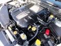 2.5 Liter Turbocharged DOHC 16-Valve VVT Flat 4 Cylinder Engine for 2006 Subaru Legacy 2.5 GT Limited Sedan #58574517