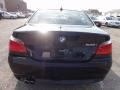Jet Black - 5 Series 545i Sedan Photo No. 9