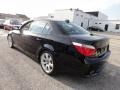 Jet Black - 5 Series 545i Sedan Photo No. 10
