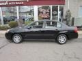 Black - Malibu LS Sedan Photo No. 2