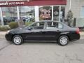 2006 Black Chevrolet Malibu LS Sedan  photo #2