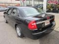 2006 Black Chevrolet Malibu LS Sedan  photo #3